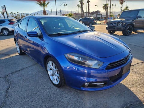 2013 Dodge Dart for sale at GTZ Motorz in Indio CA