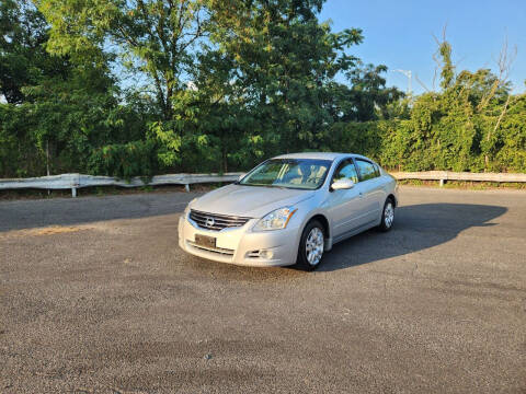 2012 Nissan Altima for sale at BH Auto Group in Brooklyn NY