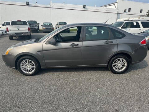 2009 Ford Focus for sale at Glen Burnie Auto Exchange in Glen Burnie MD