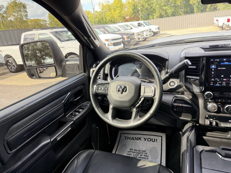 2023 RAM 2500 Limited