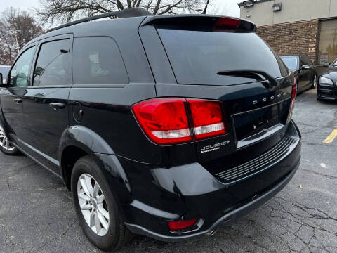 2013 Dodge Journey SXT