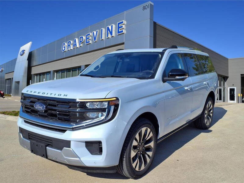 2025 Ford Expedition Platinum