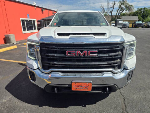 2021 GMC Sierra 2500HD