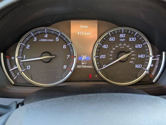 2019 Acura MDX w/Advance