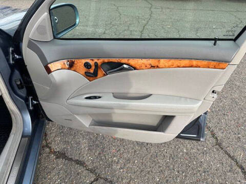 2005 Mercedes-Benz E-Class E 320 CDI