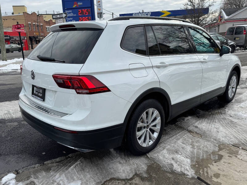 2019 Volkswagen Tiguan S