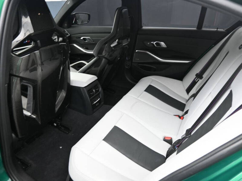 2023 BMW M3 Competition xDrive