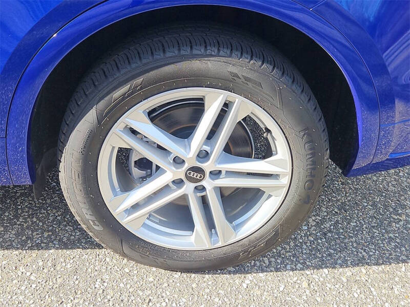 2024 Audi Q5 e quattro S line Premium 55 TFSI