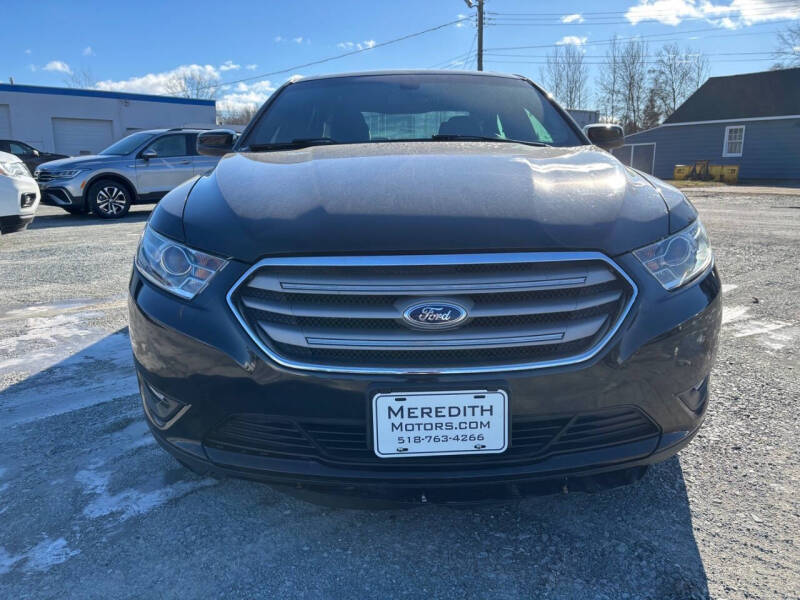2015 Ford Taurus SEL
