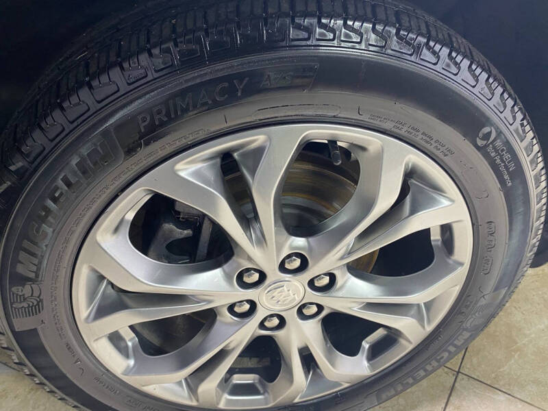 2018 Buick Enclave Avenir