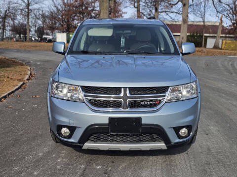 2013 Dodge Journey SXT