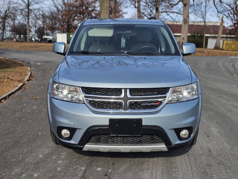 2013 Dodge Journey SXT