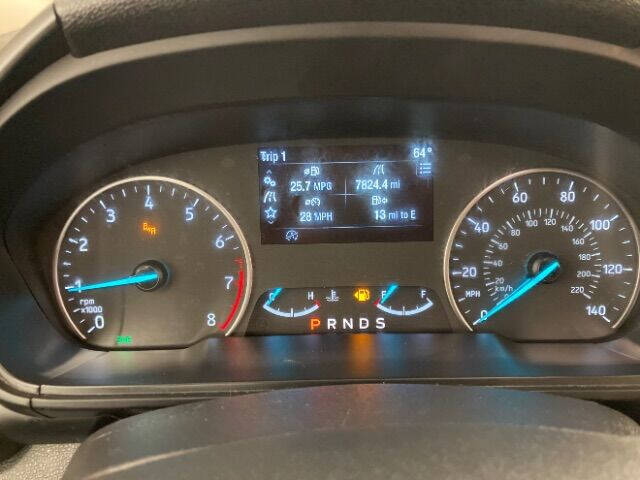 2018 Ford EcoSport Titanium