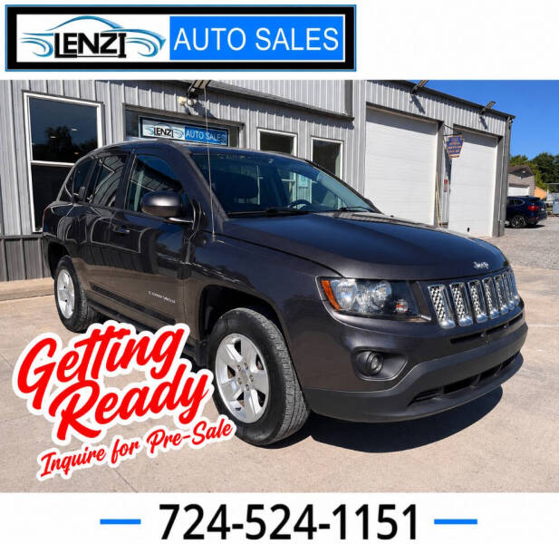 2017 Jeep Compass Latitude