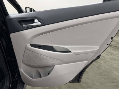 2019 Hyundai Tucson Value