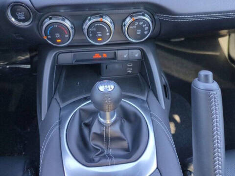 2025 Mazda MX-5 Miata Grand Touring