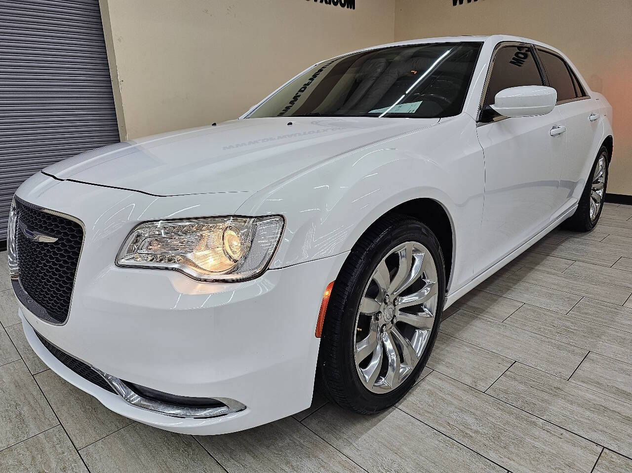 2017 Chrysler 300 for sale at DFW Auto & Services Inc in Fort Worth, TX