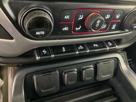 2015 GMC Sierra 2500HD
