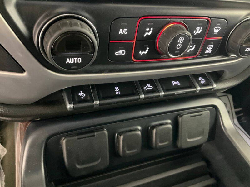 2015 GMC Sierra 2500HD