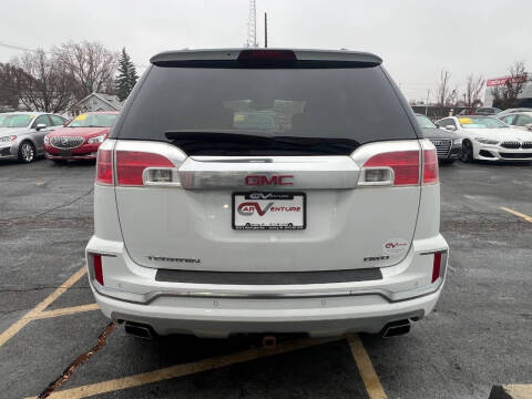 2016 GMC Terrain Denali