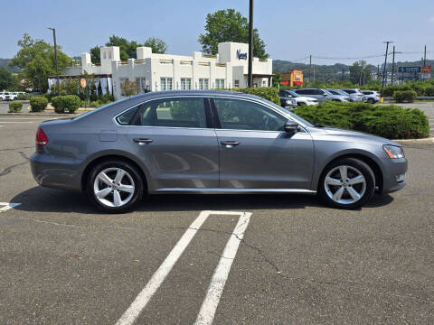 2015 Volkswagen Passat 1.8T S