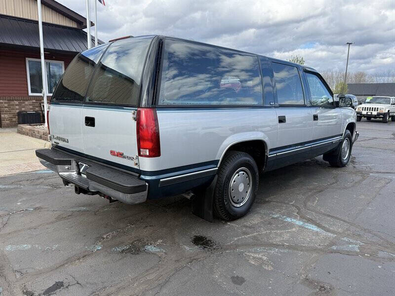 1994 GMC Suburban C1500
