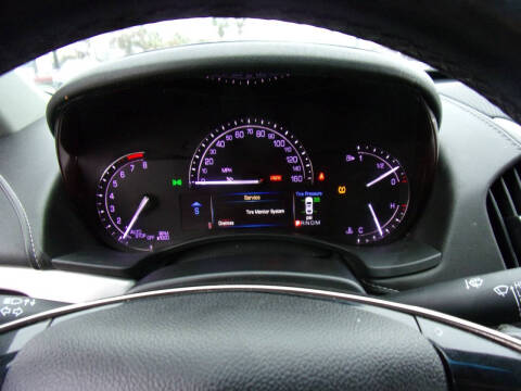 2017 Cadillac ATS 2.0T Luxury