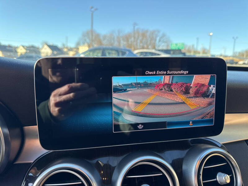 2019 Mercedes-Benz C-Class C 300