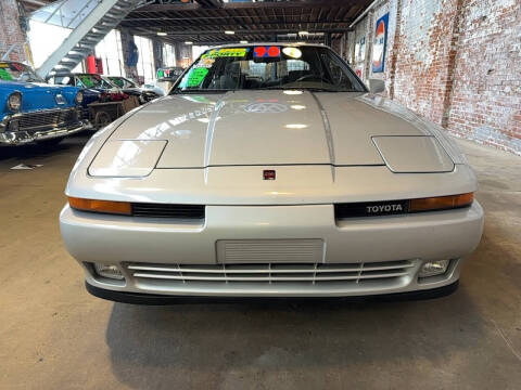 1990 Toyota Supra