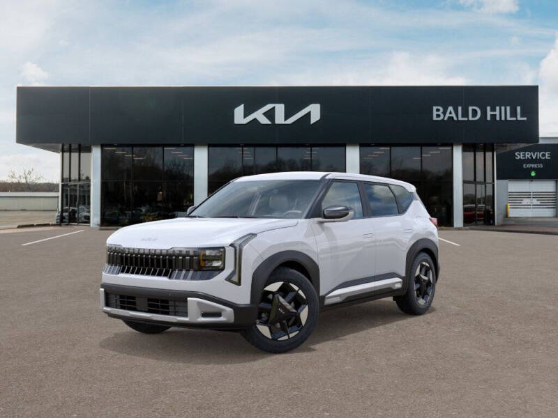 2027 Kia Seltos EX