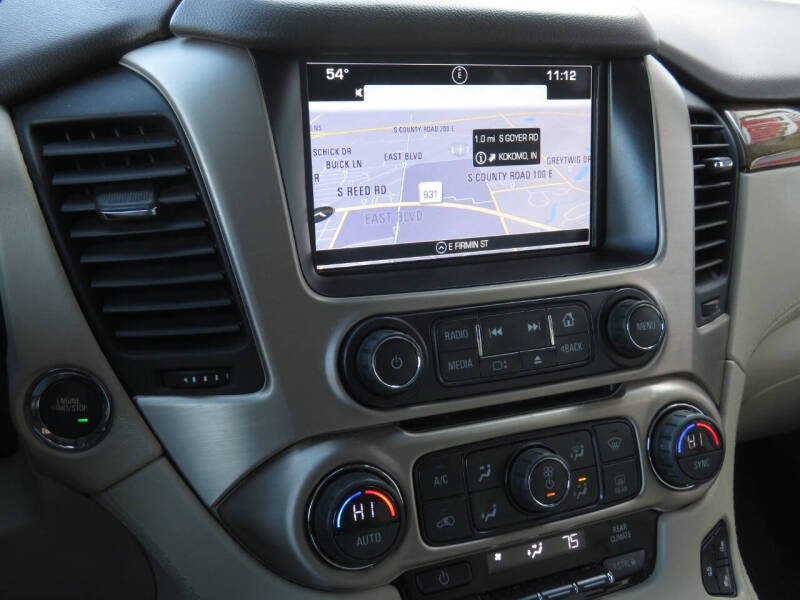 2016 GMC Yukon Denali