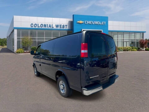 2026 Chevrolet Express 2500