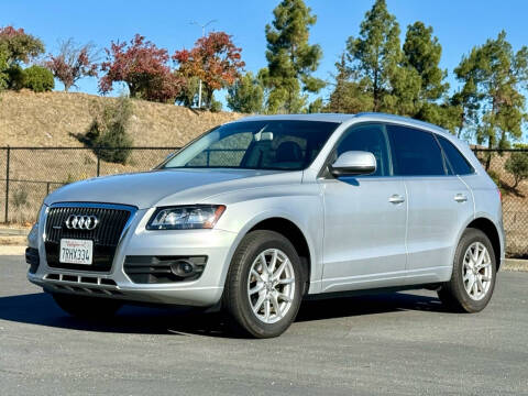 2009 Audi Q5 for sale at Silmi Auto Sales in Newark CA