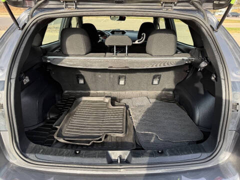 2019 Subaru Impreza Sport