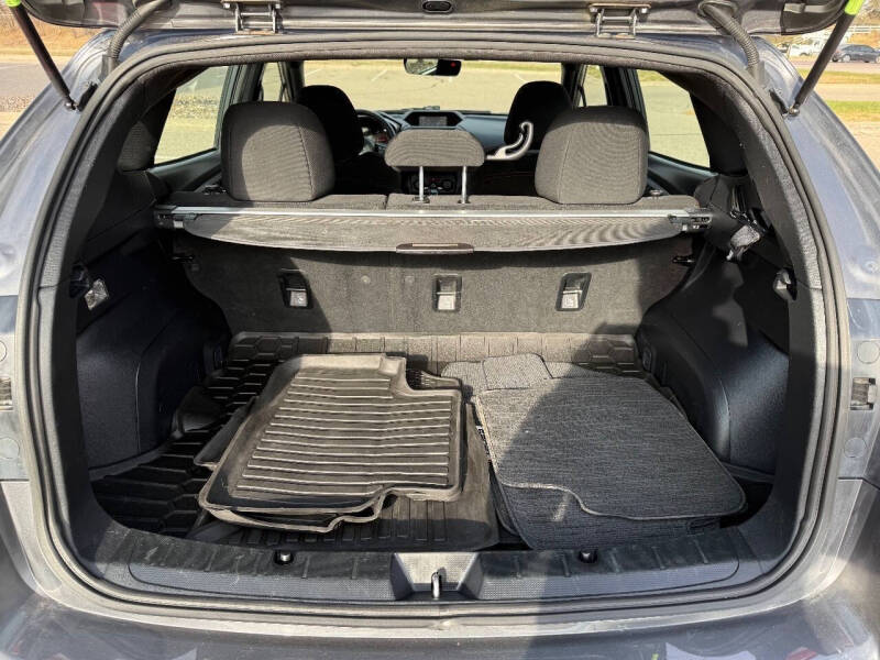 2019 Subaru Impreza Sport