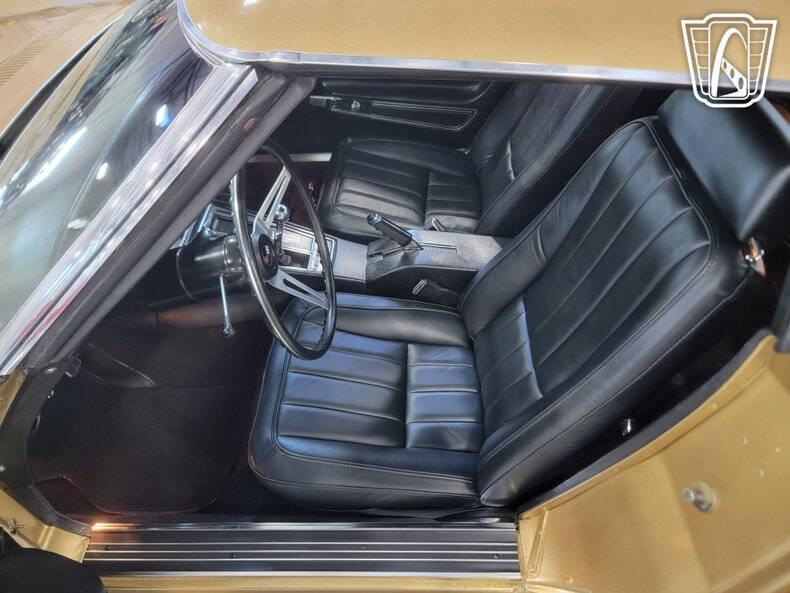 1969 Chevrolet Corvette