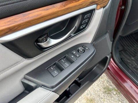 2019 Honda CR-V Touring