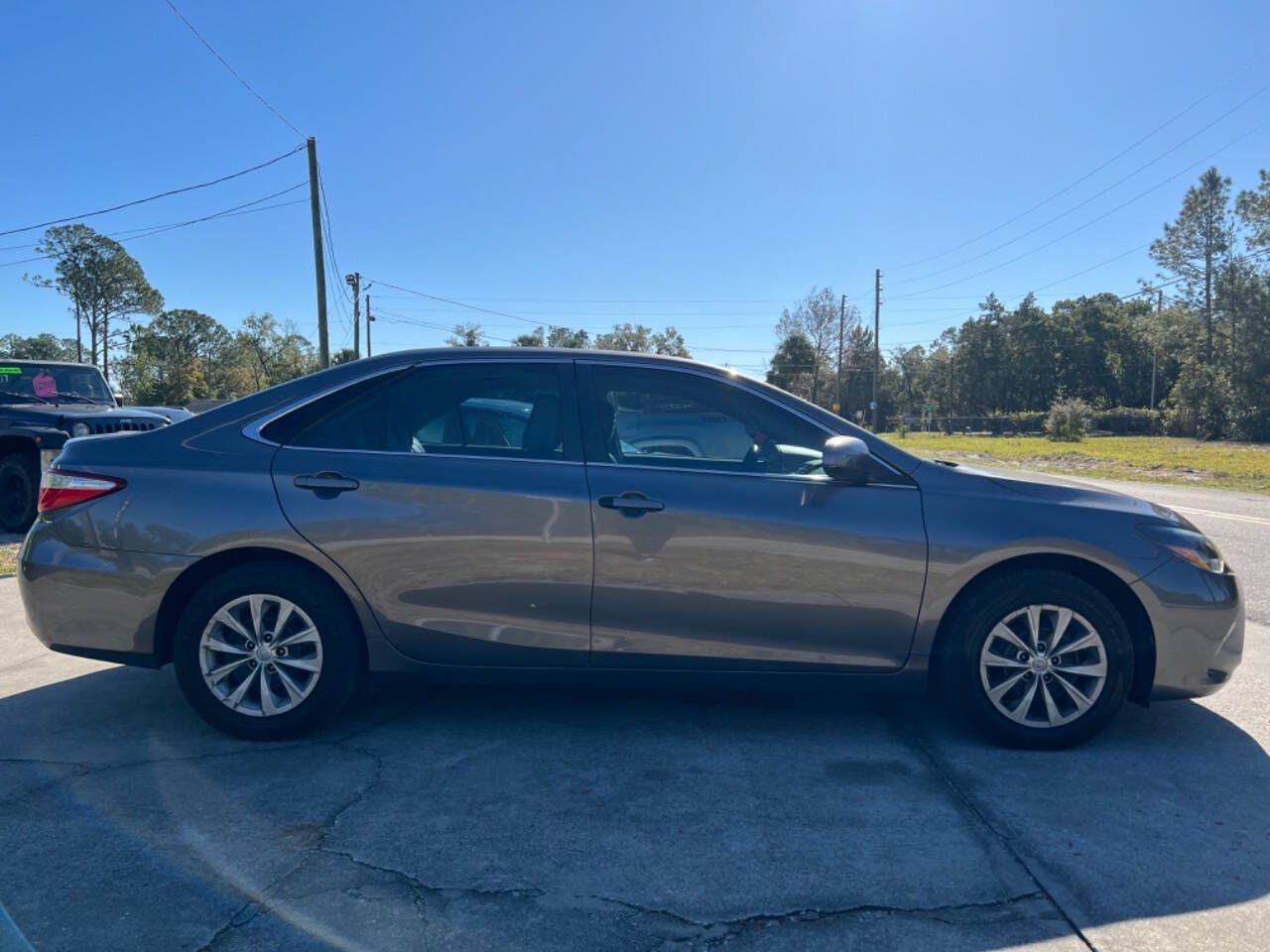 2015 Toyota Camry for sale at VASS Automotive in DeLand, FL