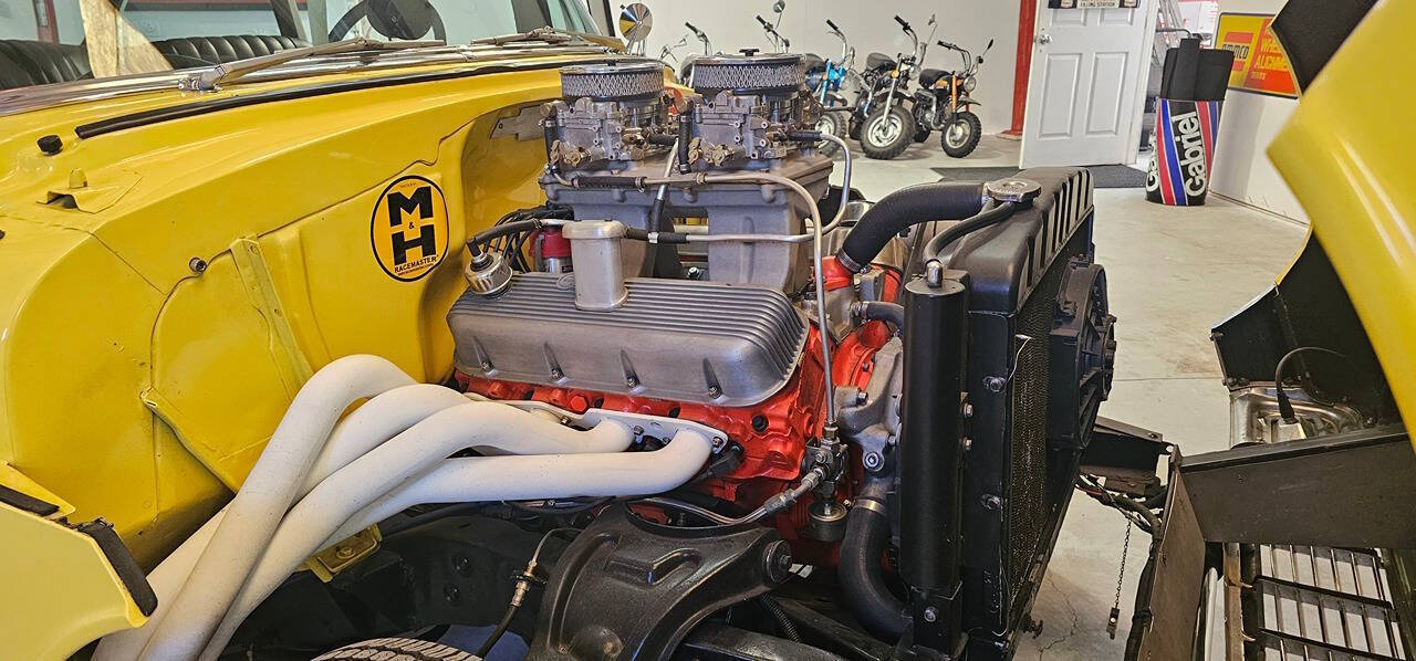 1956 Chevrolet 210 98