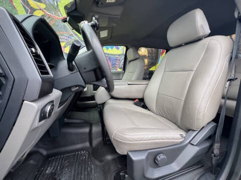 2022 Ford F-250 Super Duty