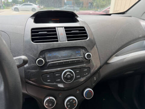 2015 Chevrolet Spark LS CVT