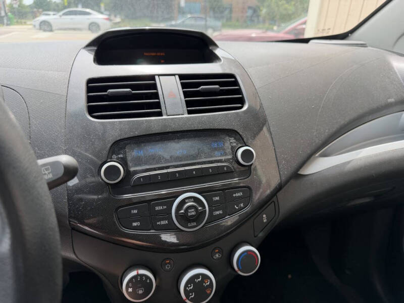 2015 Chevrolet Spark LS CVT