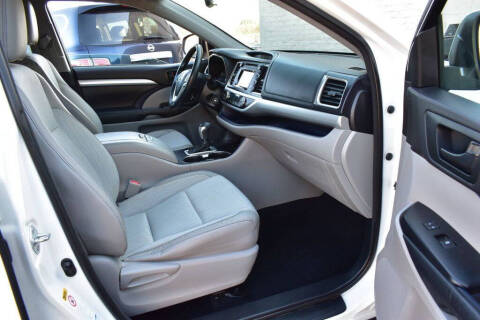 2015 Toyota Highlander LE Plus