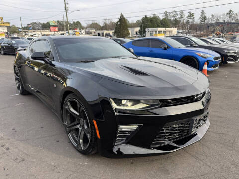 2016 Chevrolet Camaro SS