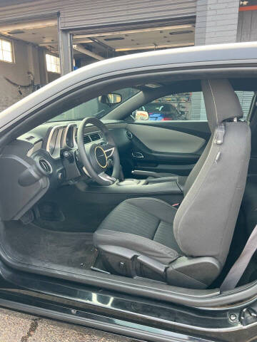 2011 Chevrolet Camaro LS