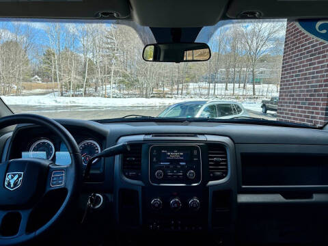 2015 RAM 2500 Tradesman