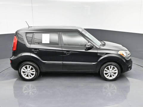2012 Kia Soul +