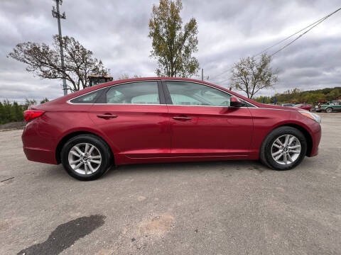 2016 Hyundai Sonata SE