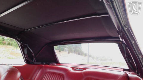 1962 Ford Thunderbird