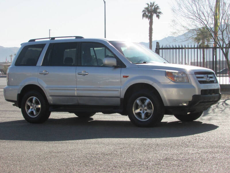 2007 Honda Pilot for sale at Best Auto Buy in Las Vegas NV